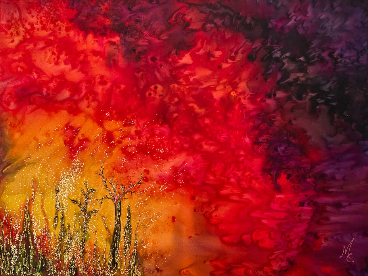Marlyse - artist Marlyse Carroll