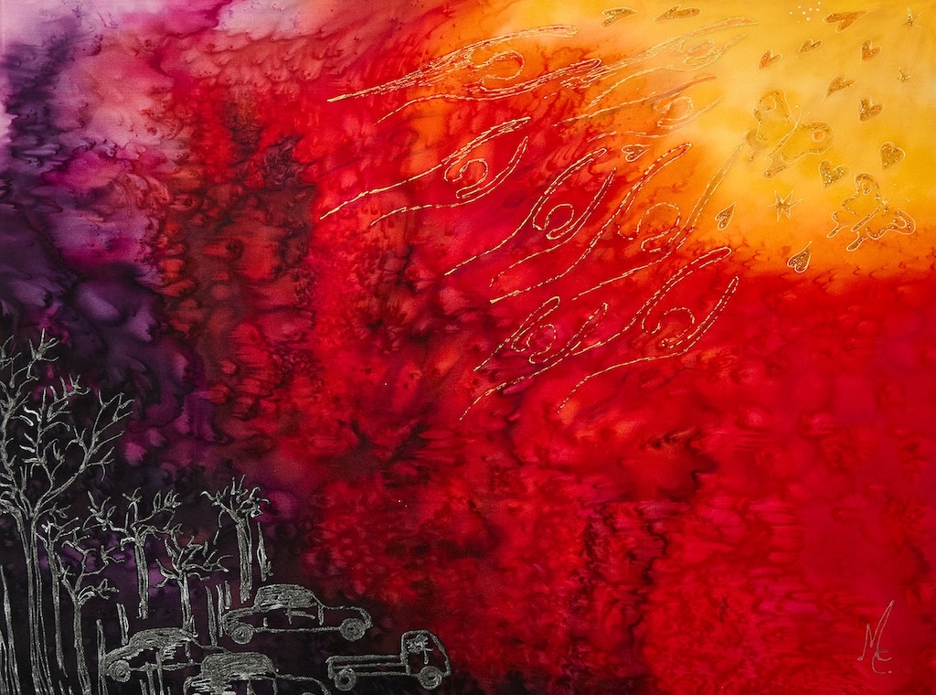 Marlyse - artist Marlyse Carroll