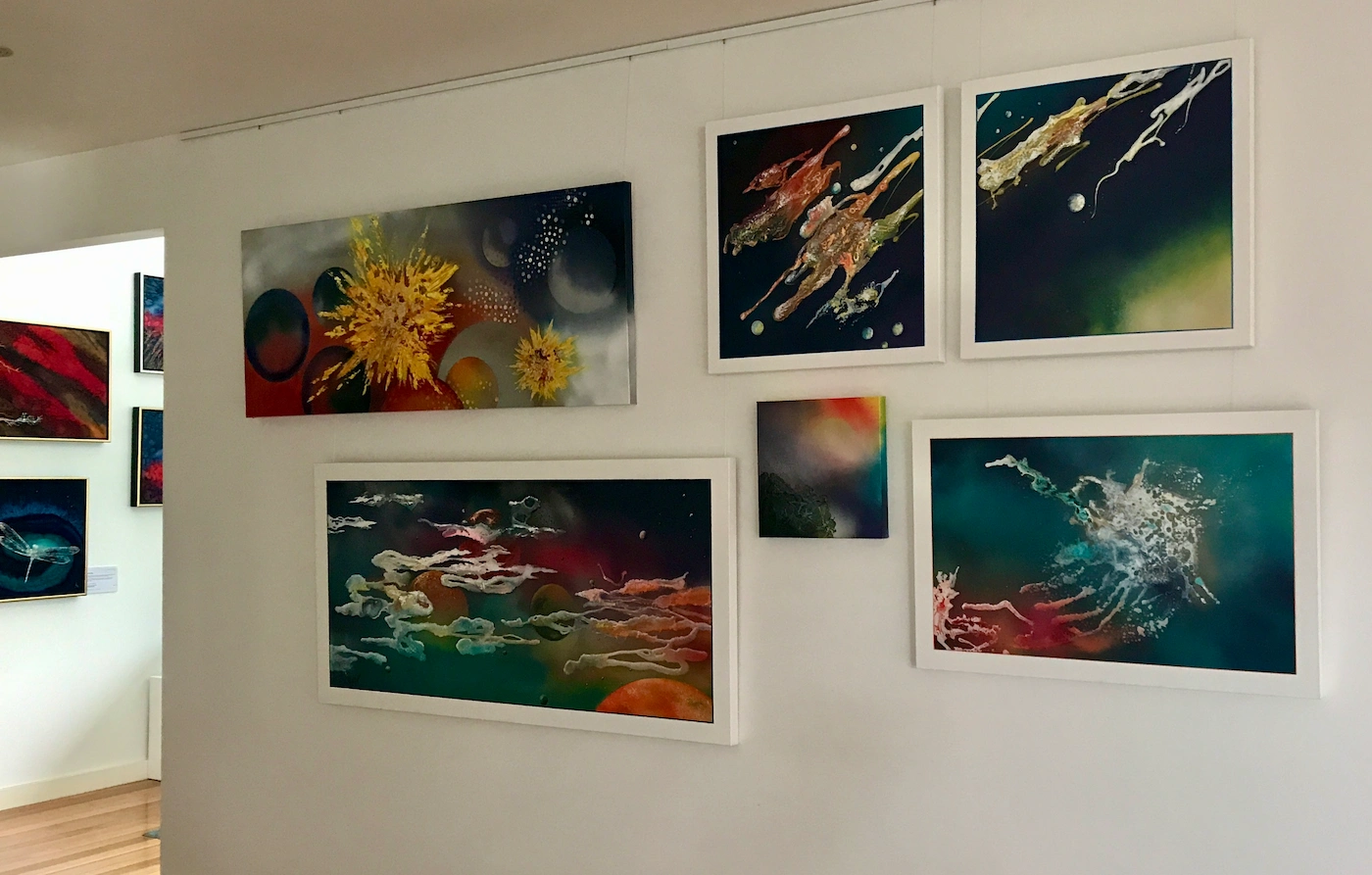 Home gallery
